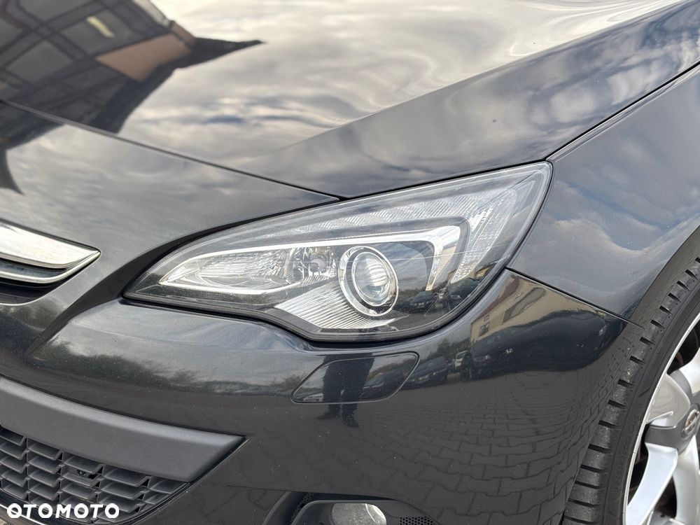 Opel Astra GTC 1.7 CDTI DPF ecoFLEX Start/Stop - 20