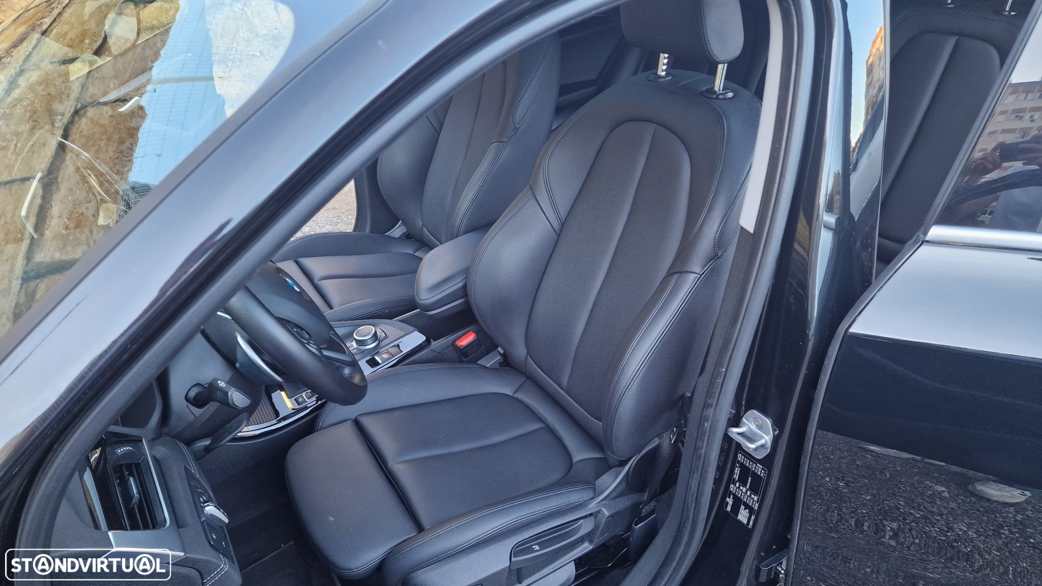 BMW X2 18 d sDrive Auto Advantage - 32