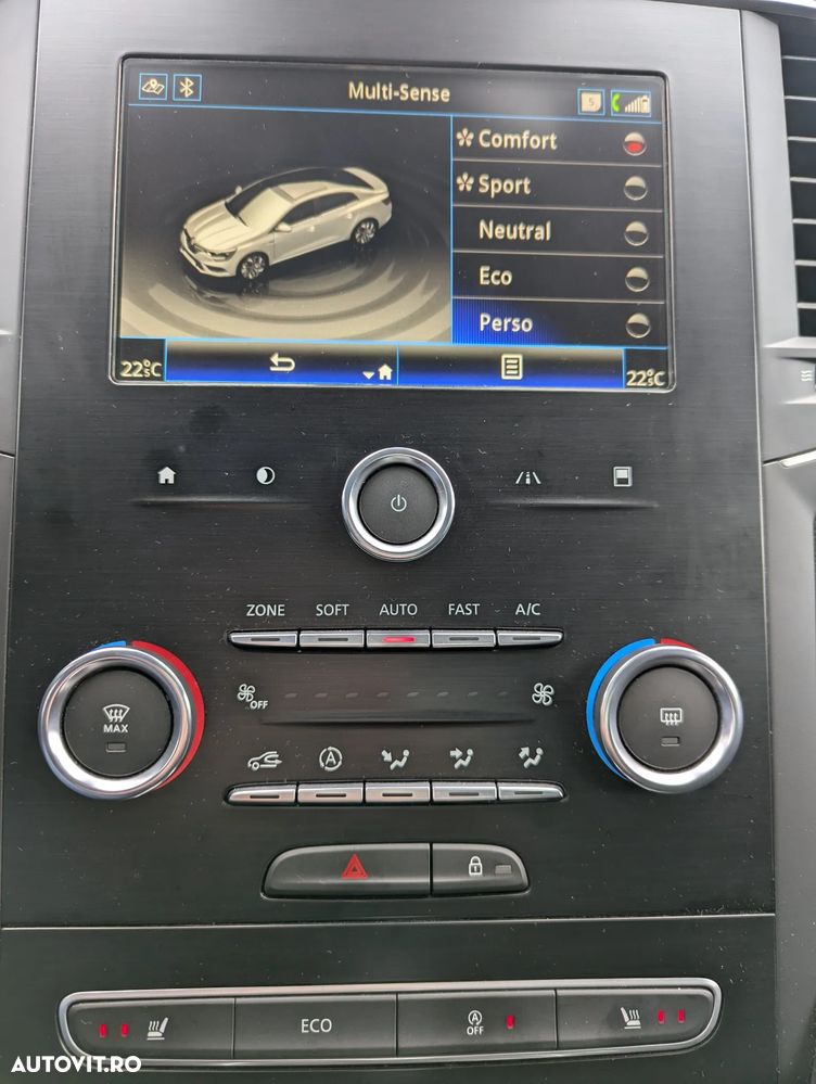 Renault Megane Blue dCi 116 EDC Intens - 12