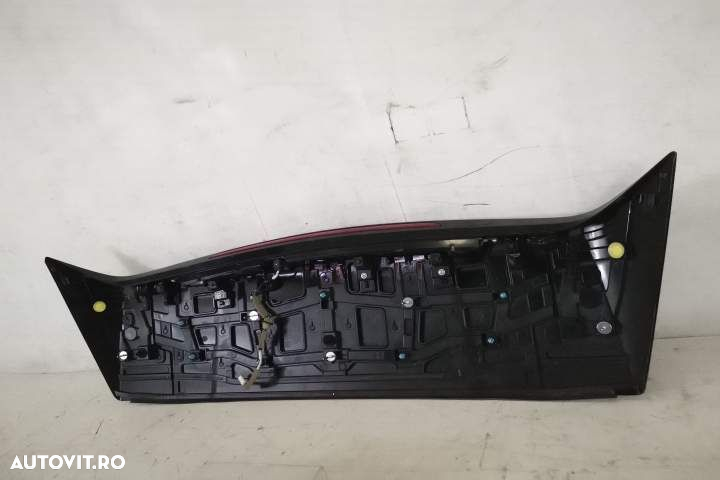 Eleron Haion Portbagaj Original In Stare Buna Mazda  3 BP [2019 - 2022 - 6