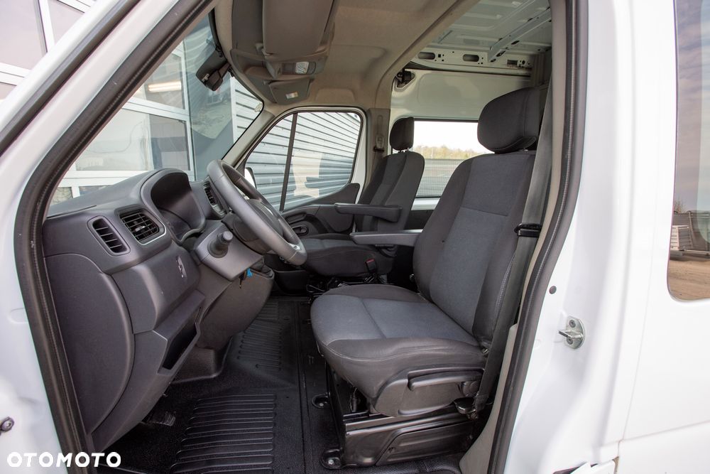 Renault Master 6-OSÓB L3H2 BRYGADÓWKA *Maxi* 150KM - 9
