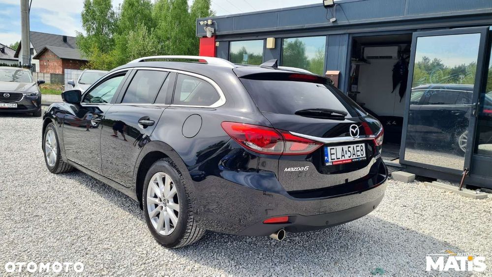 Mazda 6 - 33