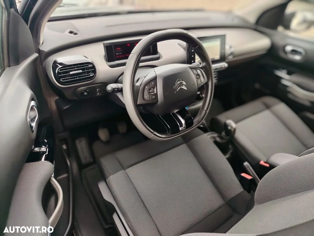 Citroën C4 Cactus BlueHDi 100 Stop&Start Feel Edition - 18