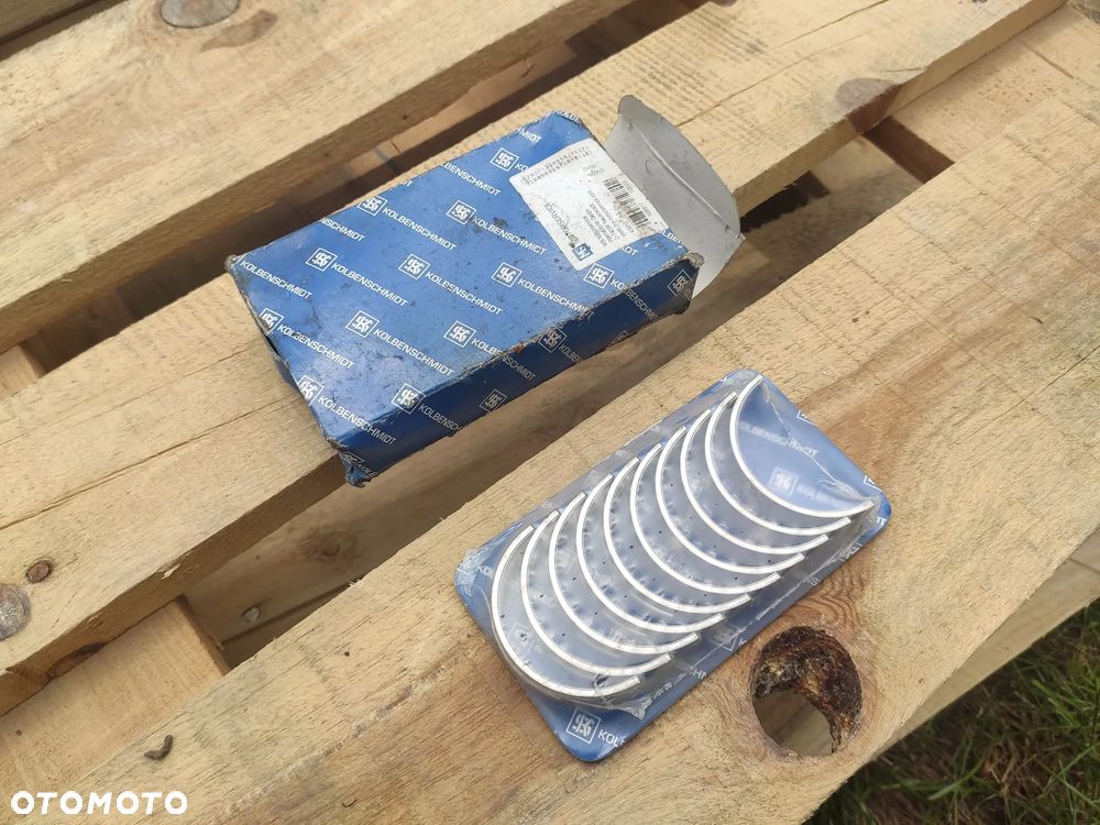 WG Zestaw Panewek Wału Korbowego 10 szt. VW AUDI TSI TFSI KOLBENSCHMIDT 77908600 - 1