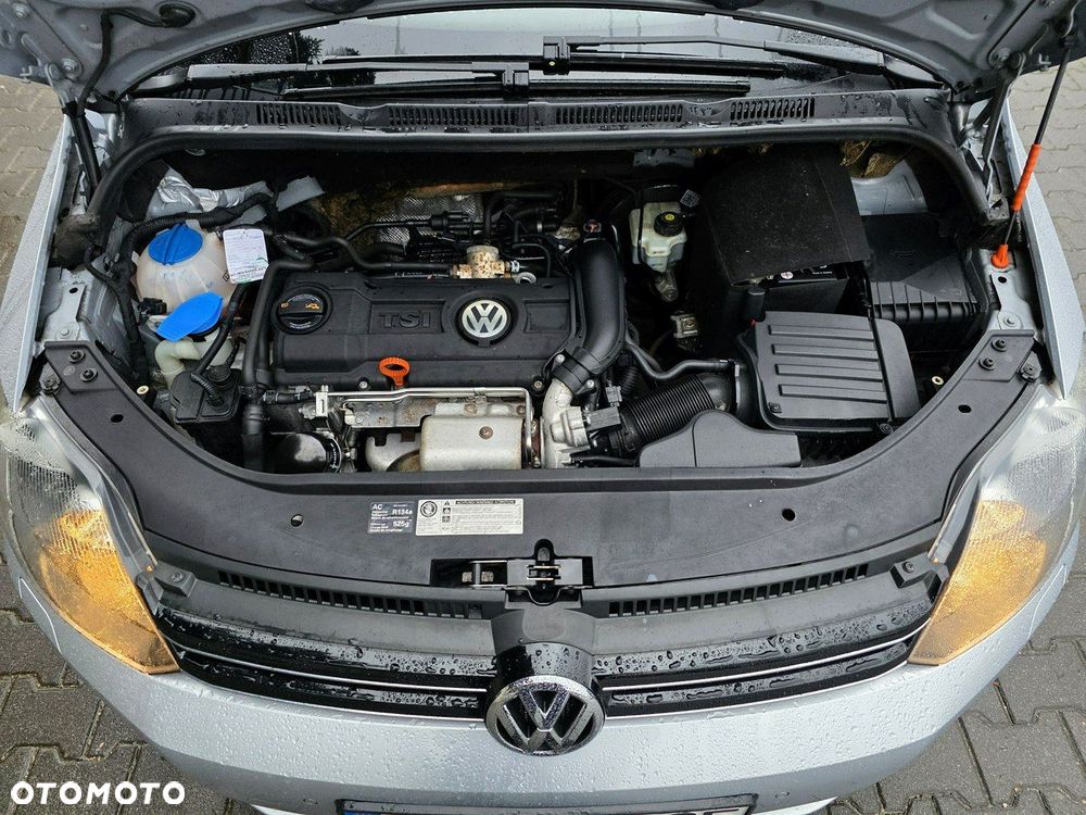 Volkswagen Golf Plus 1.4 TSI Comfortline - 27