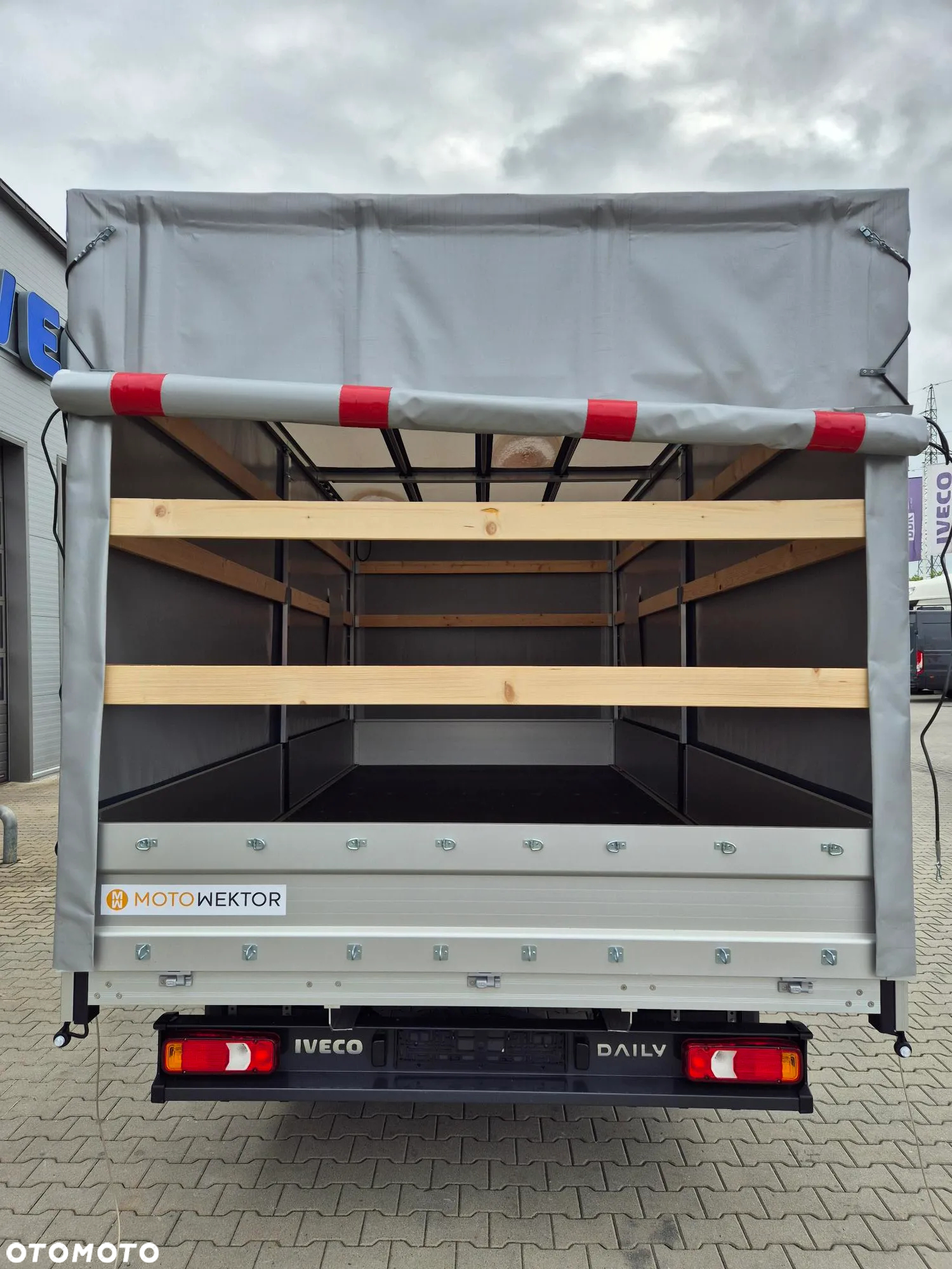 Iveco Daily / Pewny partner w biznesie ! - 9