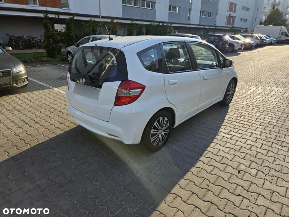 Honda Jazz 1.2 Base - 5