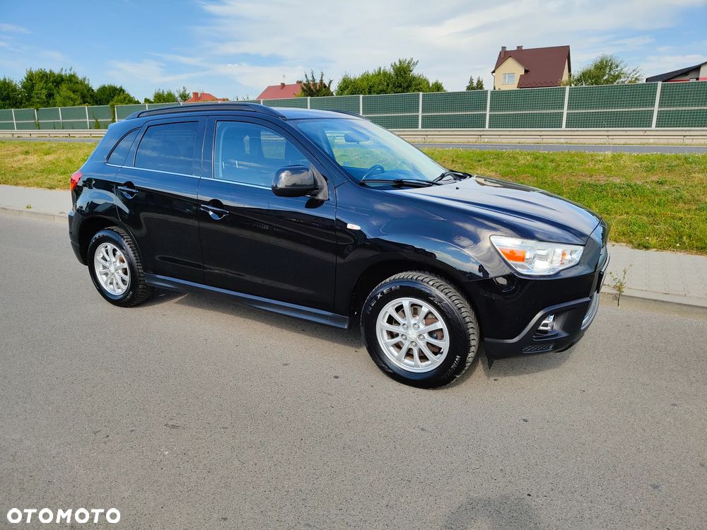 Mitsubishi ASX 1.6 2WD Comfort Edition - 27