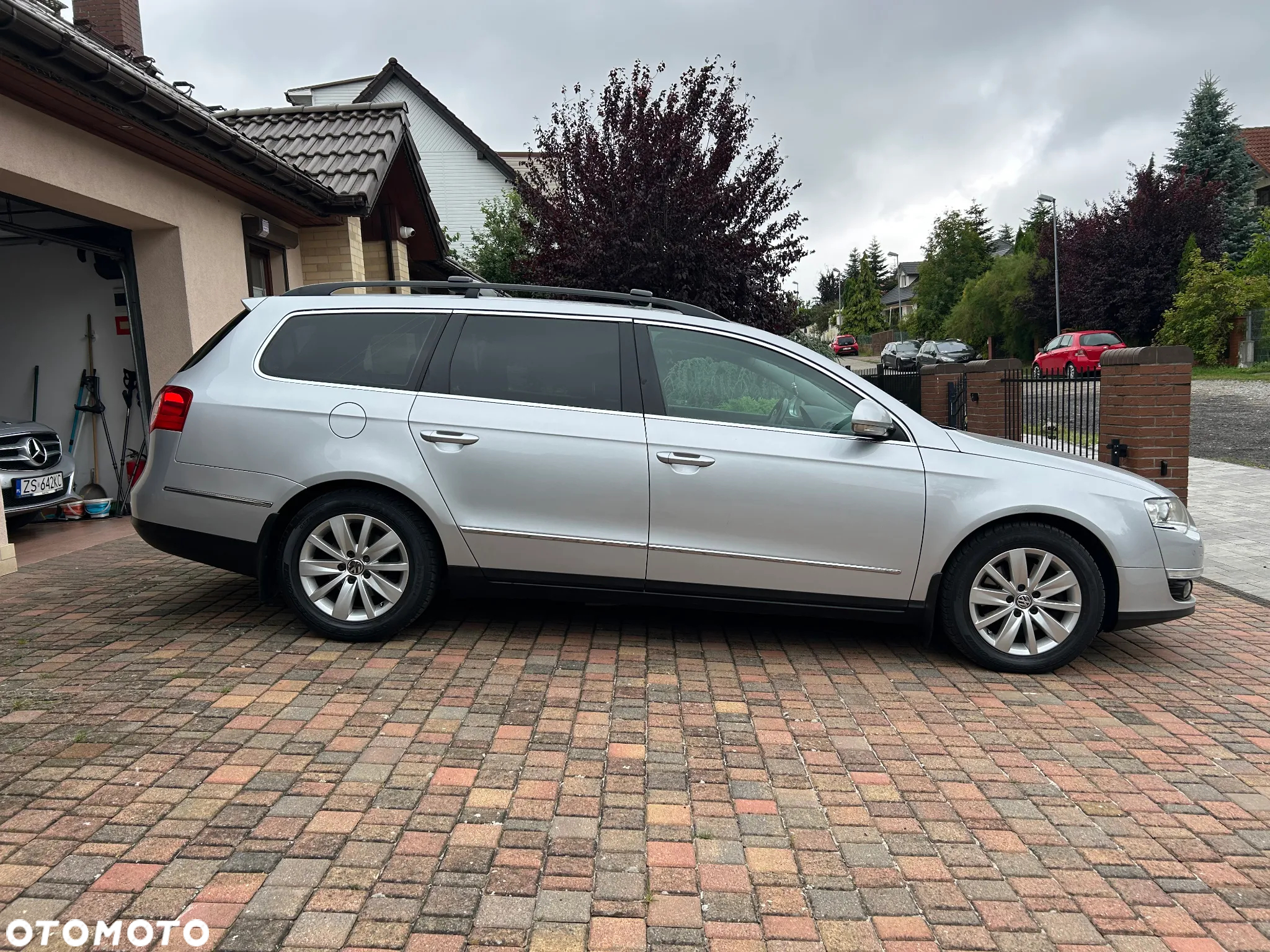 Volkswagen Passat 2.0 TDI DPF Comfortline - 10