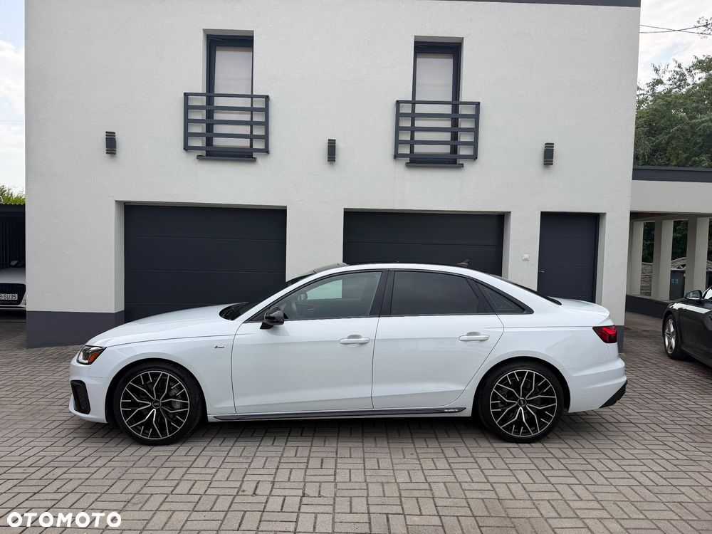 Audi A4 Limousine 2.0 TFSI Quattro Sport S tronic - 4