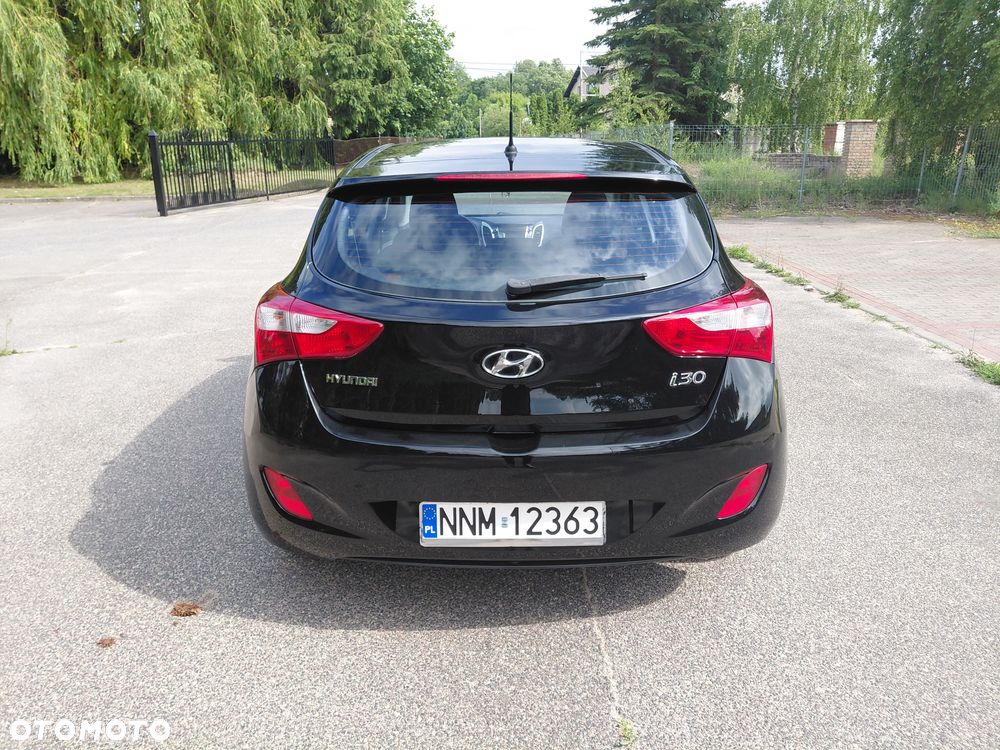 Hyundai i30 1.4 Comfort - 8