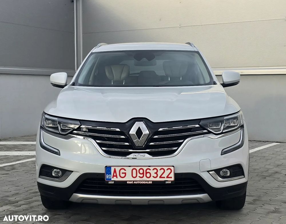 Renault Koleos ENERGY dCi 175 X-tronic 4WD INITIALE PARIS - 13
