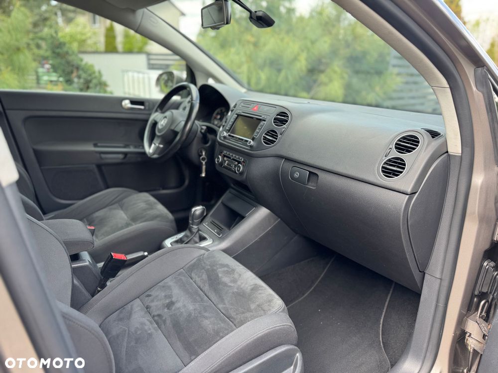 Volkswagen Golf Plus 1.6 TDI DPF DSG Style - 6