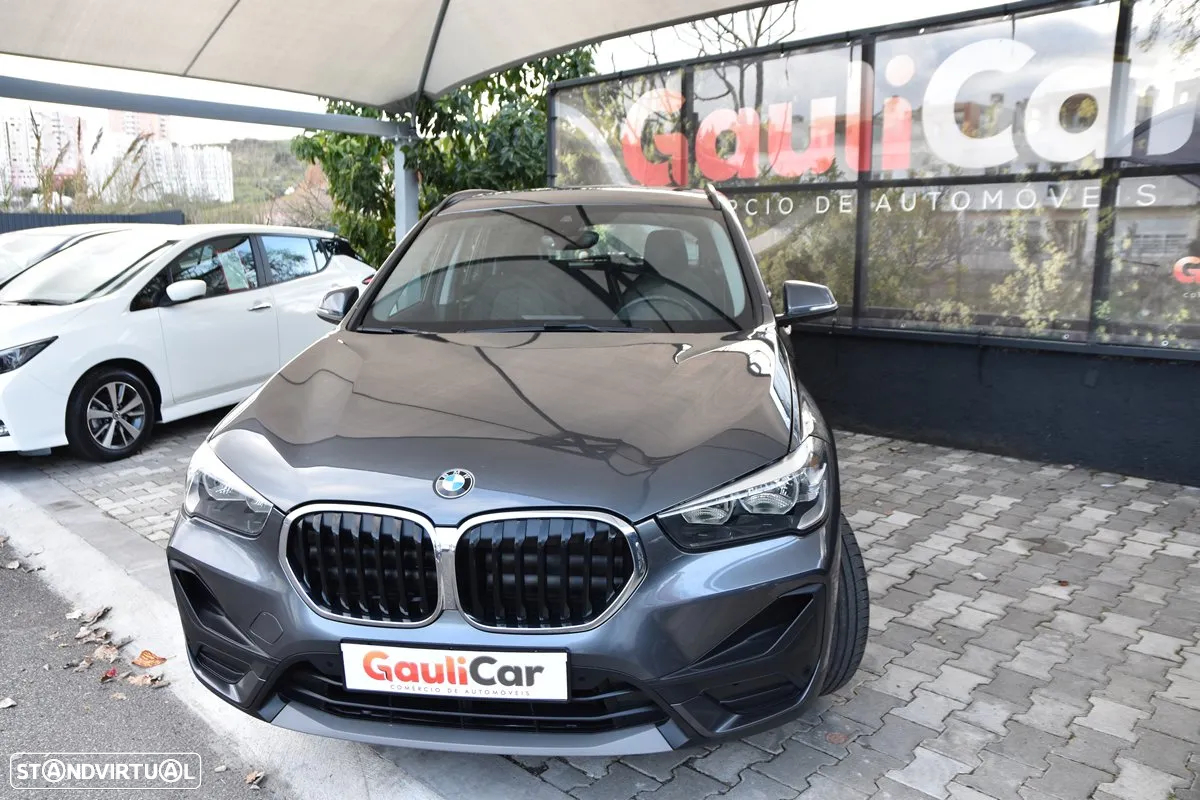 BMW X1 16 d sDrive - 5