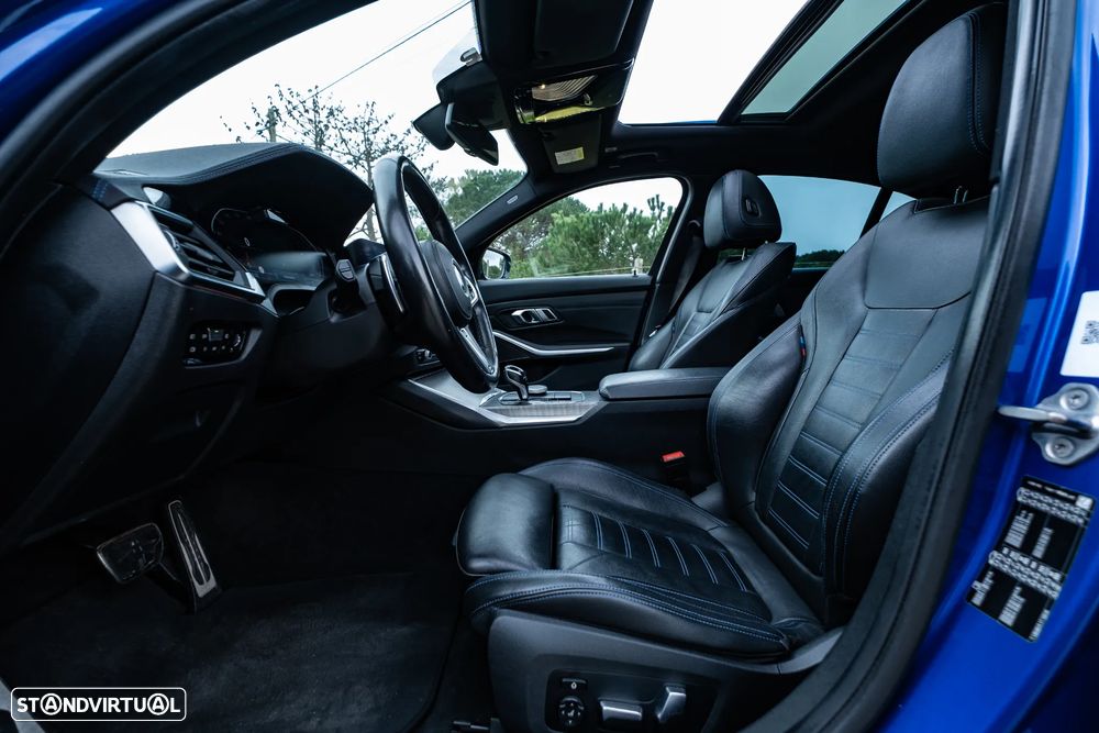 BMW 330 i Pack M Shadow Auto - 38