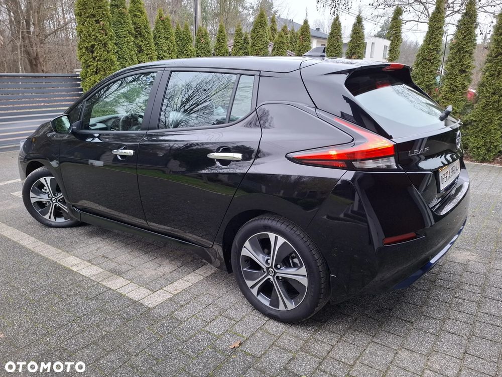 Nissan Leaf 40kWh Acenta - 5