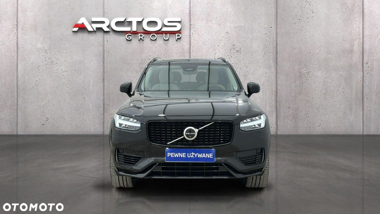 Volvo XC 90 T8 AWD Plug-In Hybrid Ultimate Dark 7os - 8