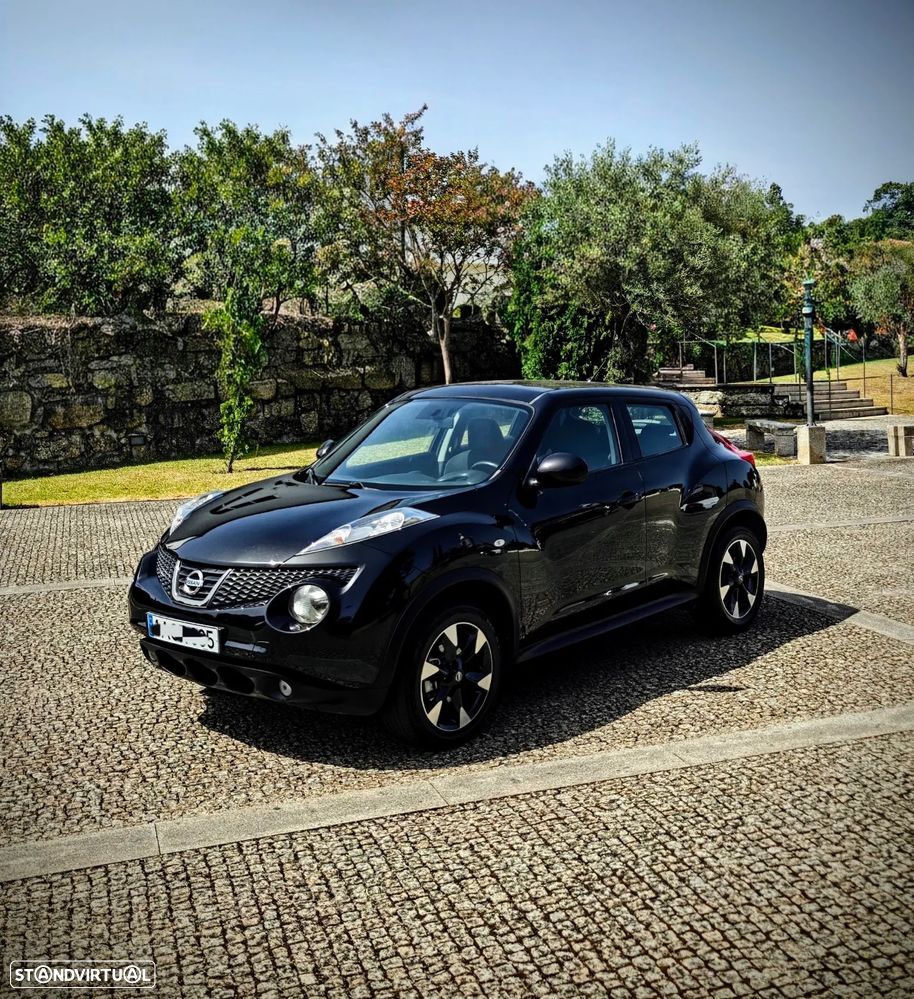 Nissan Juke 1.5 dCi Edition - 2