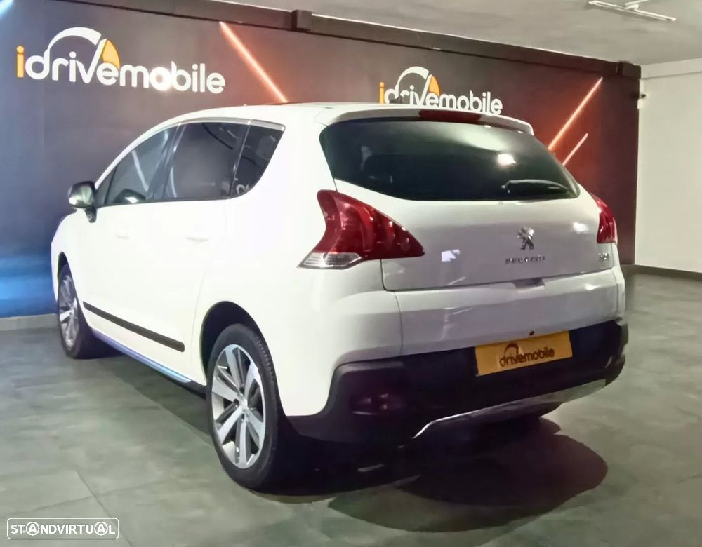 Peugeot 3008 1.2 PureTech Allure - 5