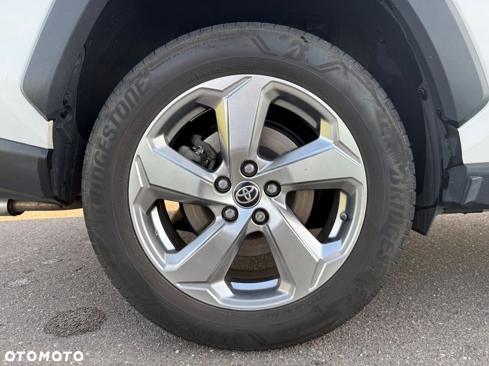 Toyota RAV4 2.5 Hybrid Comfort 4x4 - 19
