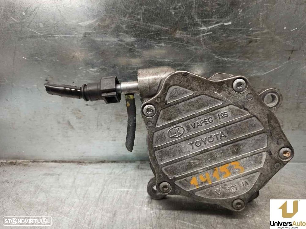 DEPRESSOR TRAVÃO / BOMBA VÁCUO TOYOTA COROLLA VERSO 2006 -293000R010 - 6