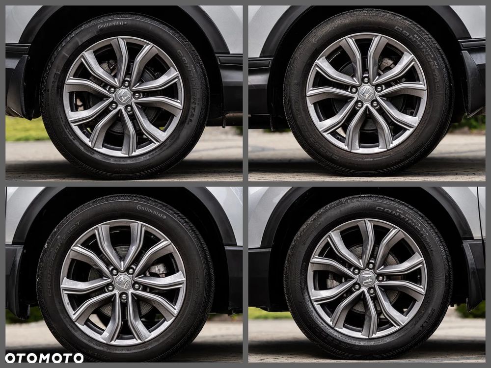 Honda CR-V 1.5T 4WD CVT Executive - 32