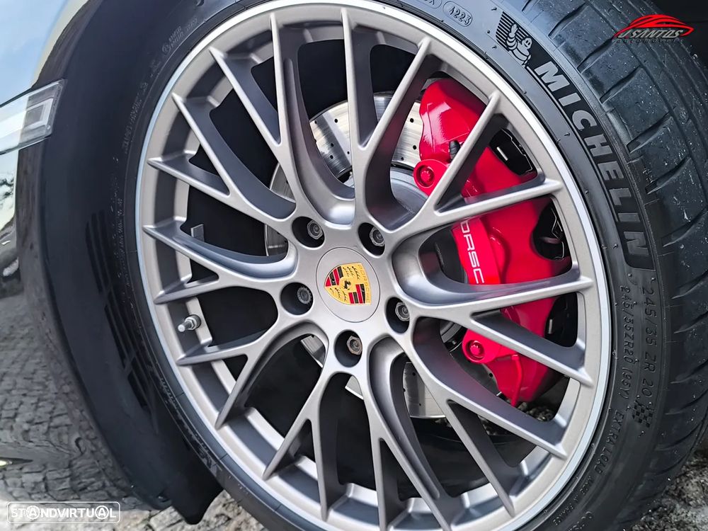 Porsche 911 (991) Carrera 4S PDK - 14