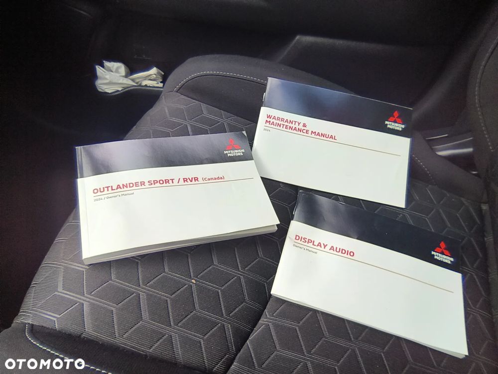 Mitsubishi ASX - 11