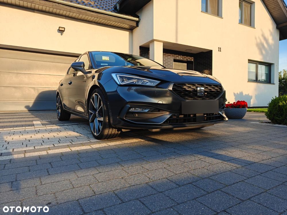 Seat Leon 1.5 eTSI FR DSG - 34