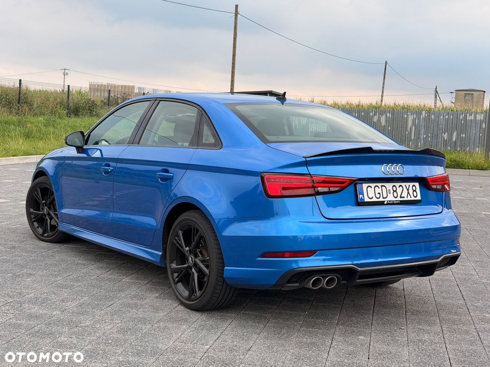 Audi A3 Limousine 35 TDI sport - 6