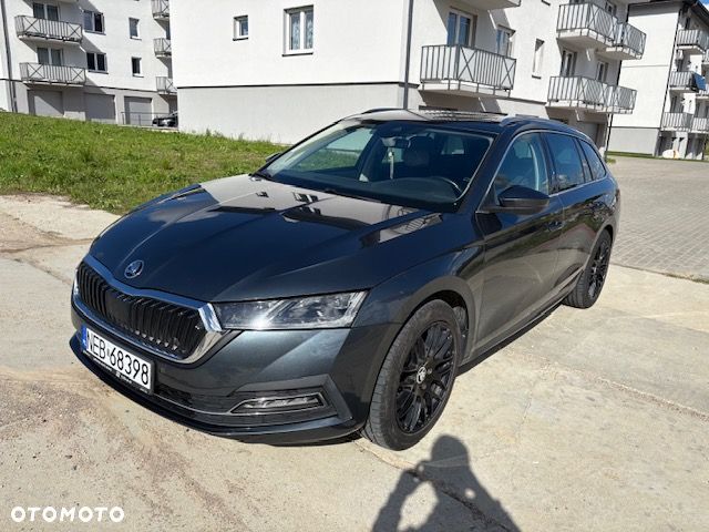 Skoda Octavia 1.5 TSI ACT Ambition - 6