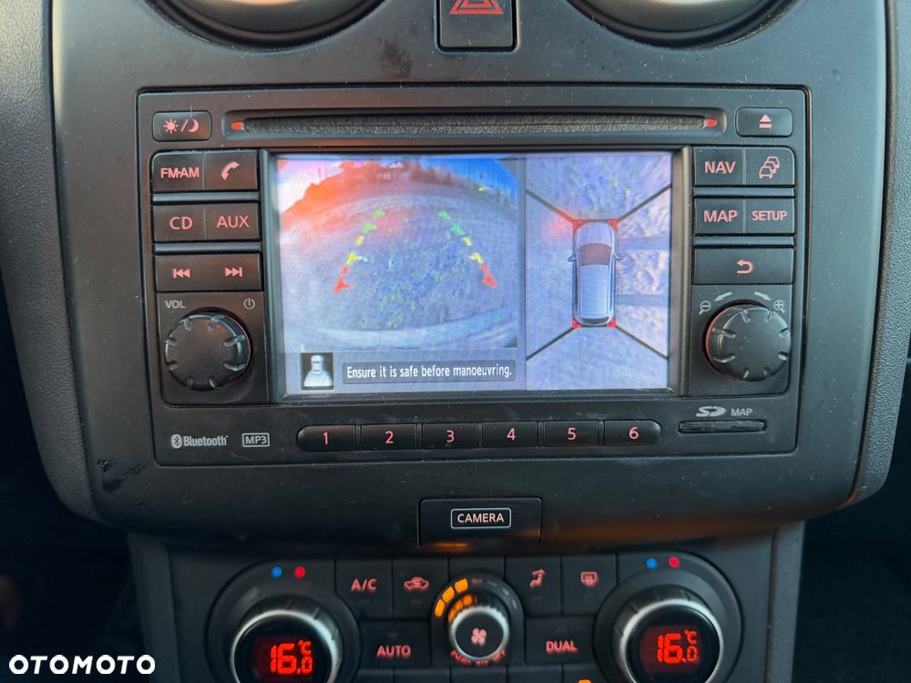 Nissan Qashqai+2 2.0 Tekna - 18