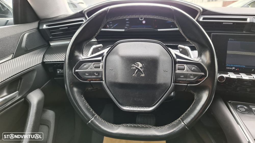 Peugeot 508 1.5 BlueHDi Allure Pack EAT8 - 17