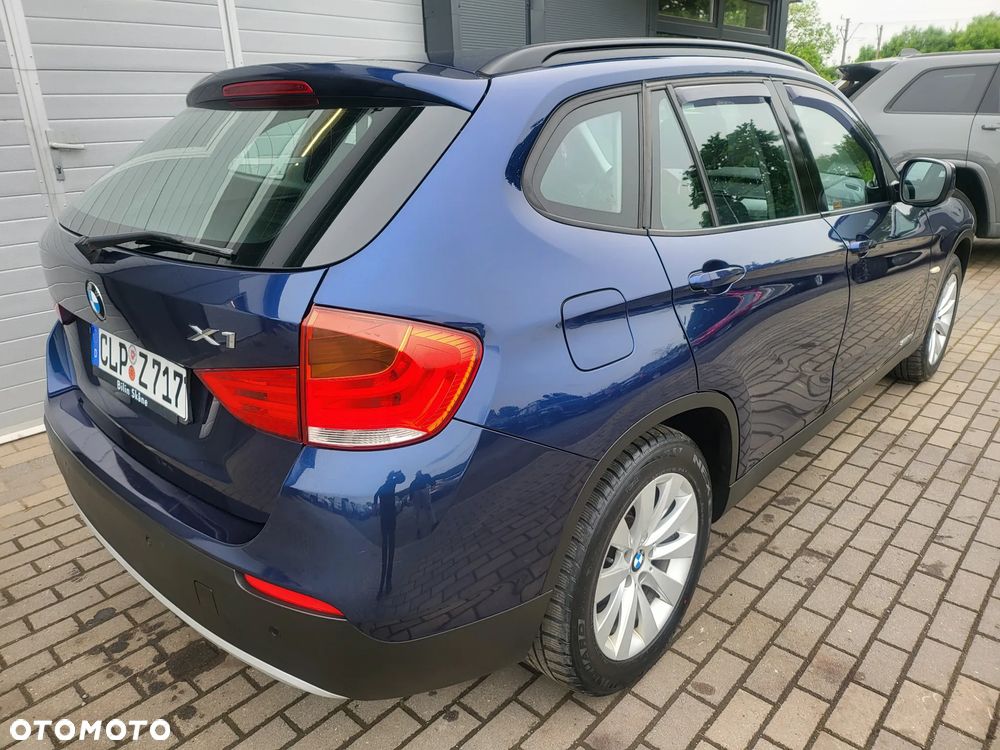 BMW X1 - 5
