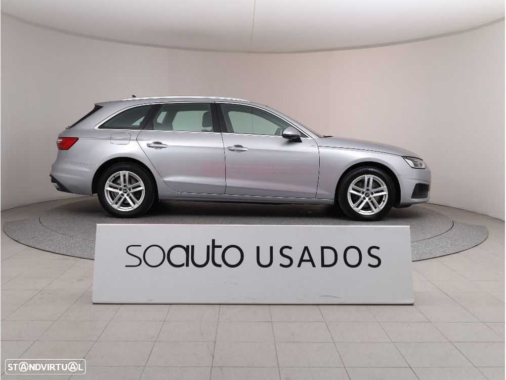 Audi A4 Avant 30 TDI Advanced S tronic - 10
