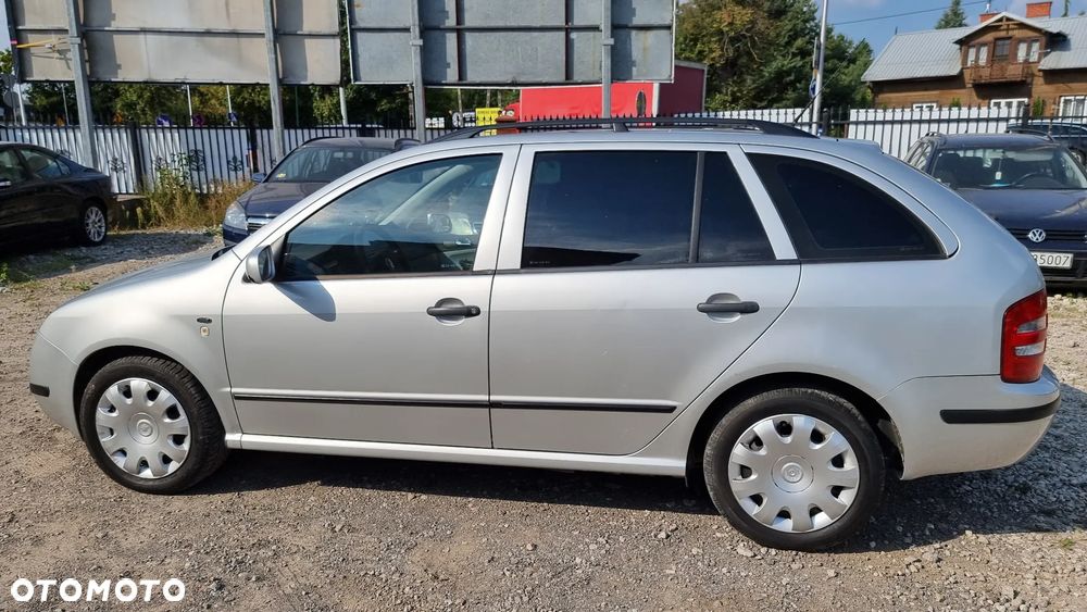 Skoda Fabia 1.4 Fresh - 20