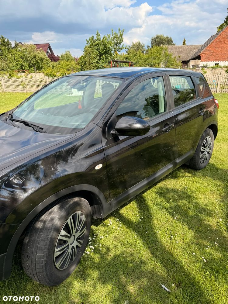 Nissan Qashqai 1.5 dCi Acenta - 11