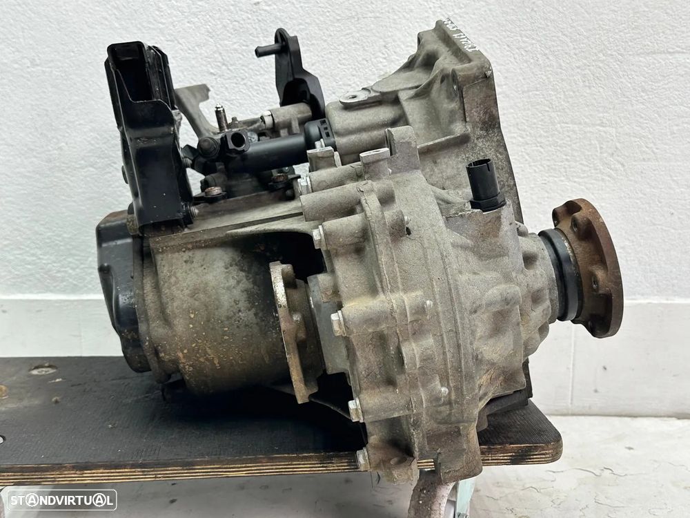 Caixa Velocidades (JDD) - Seat Ibiza 6J (2009) / VW Polo - 4