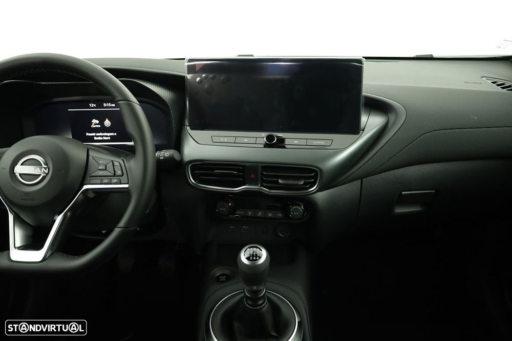 Nissan Juke 1.0 DIG-T N-Connecta - 9