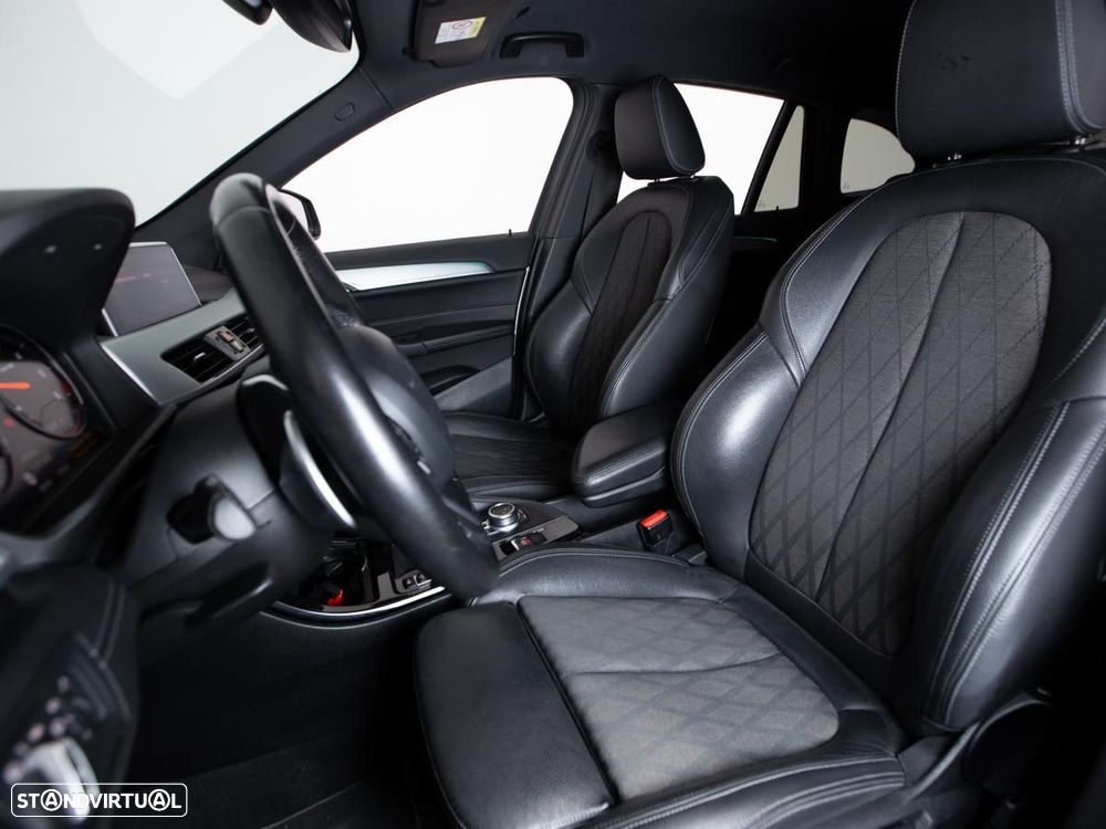 BMW X1 18 d sDrive xLine Auto - 8