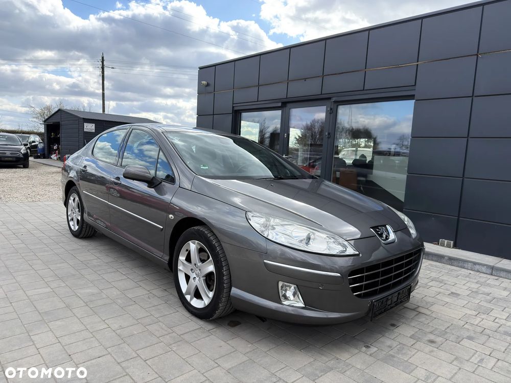Peugeot 407 2.0 Premium - 13