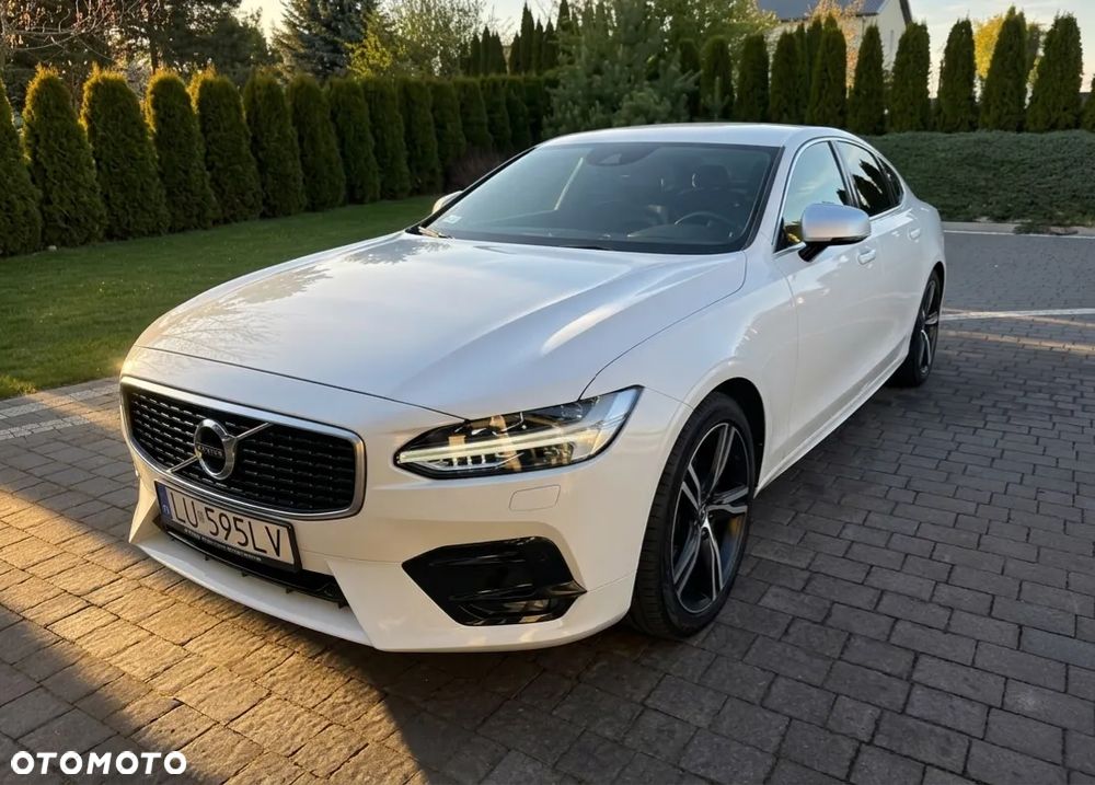 Volvo S90 - 1