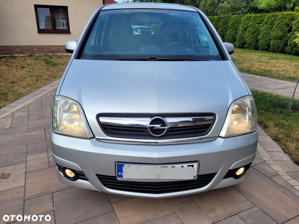 Opel Meriva 1.6 16V NAVI - 9