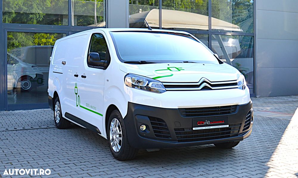 Citroën E-JUMPY L3H1 75KW - 3