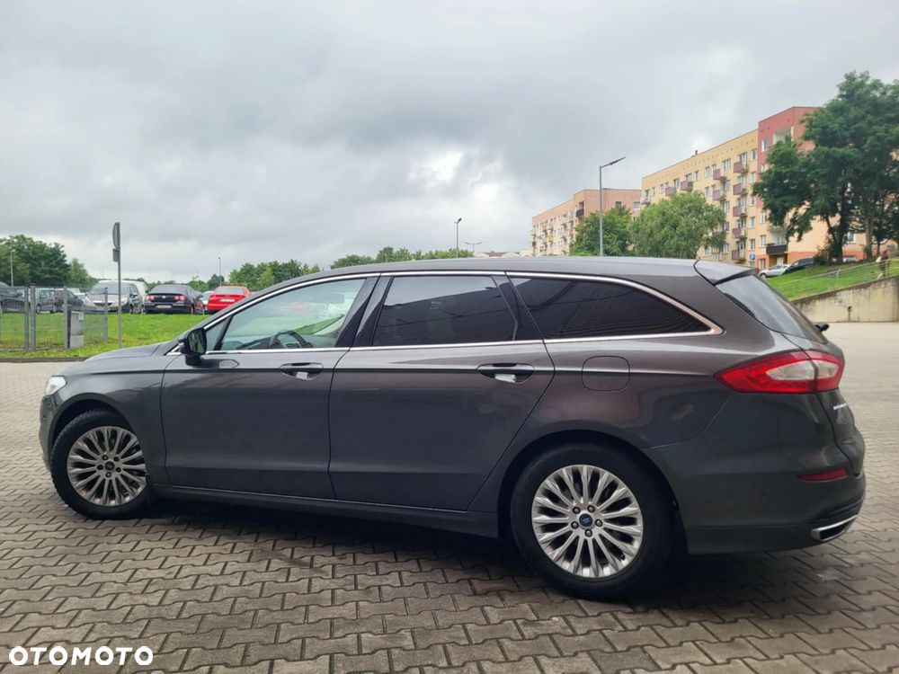 Ford Mondeo 2.0 TDCi Bi-Turbo PowerShift-Aut Titanium - 6