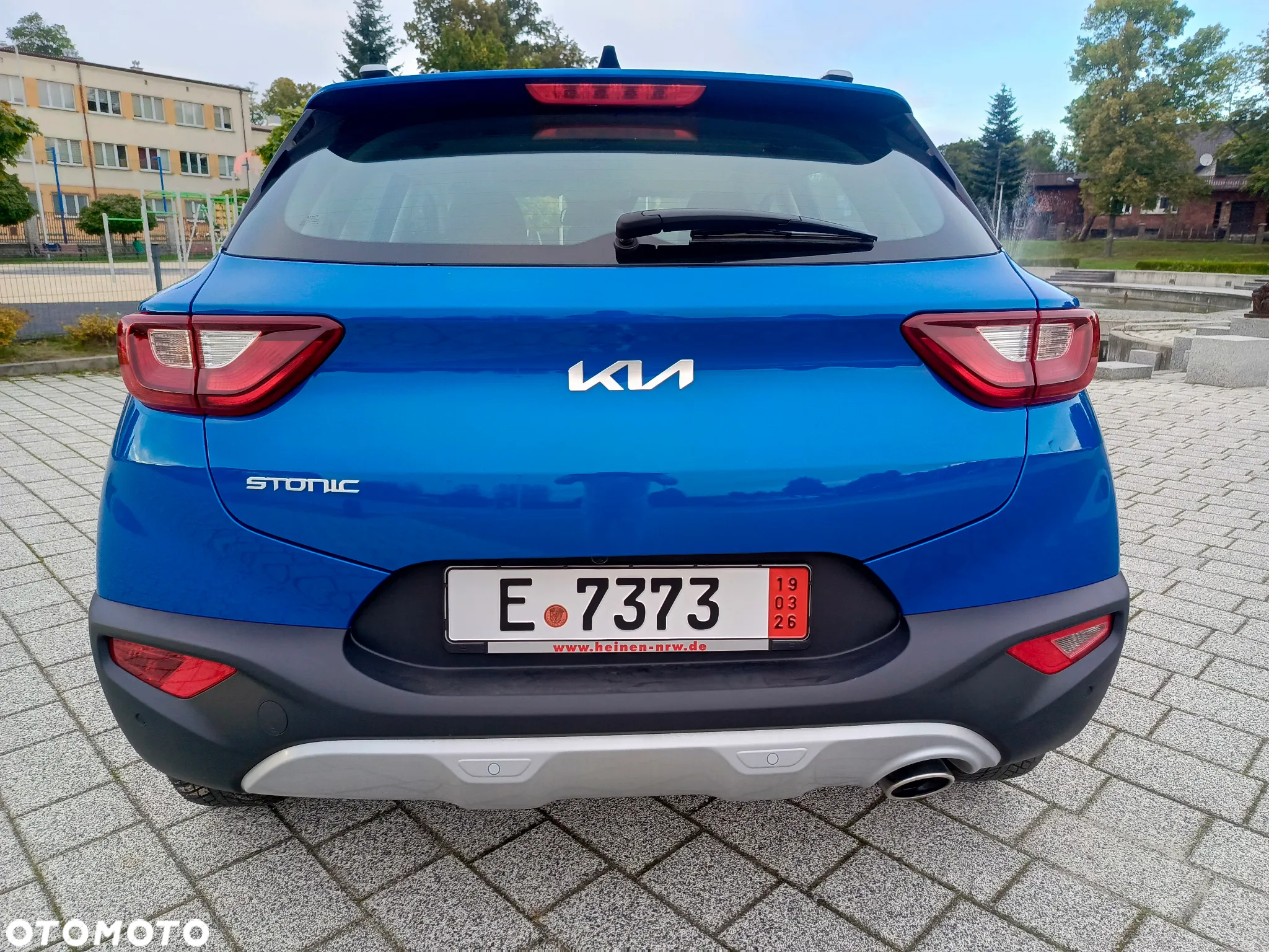 Kia Stonic 1.0 T-GDI L Business Line - 39