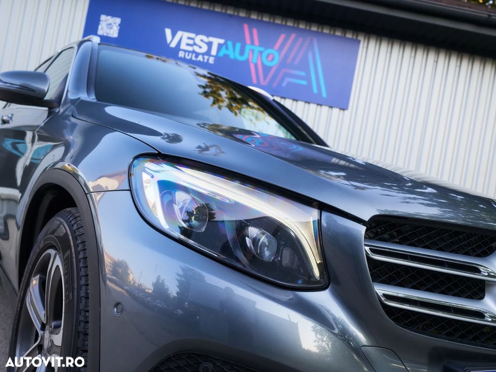 Mercedes-Benz GLC 220 d 4MATIC 9G-TRONIC Exclusive - 10