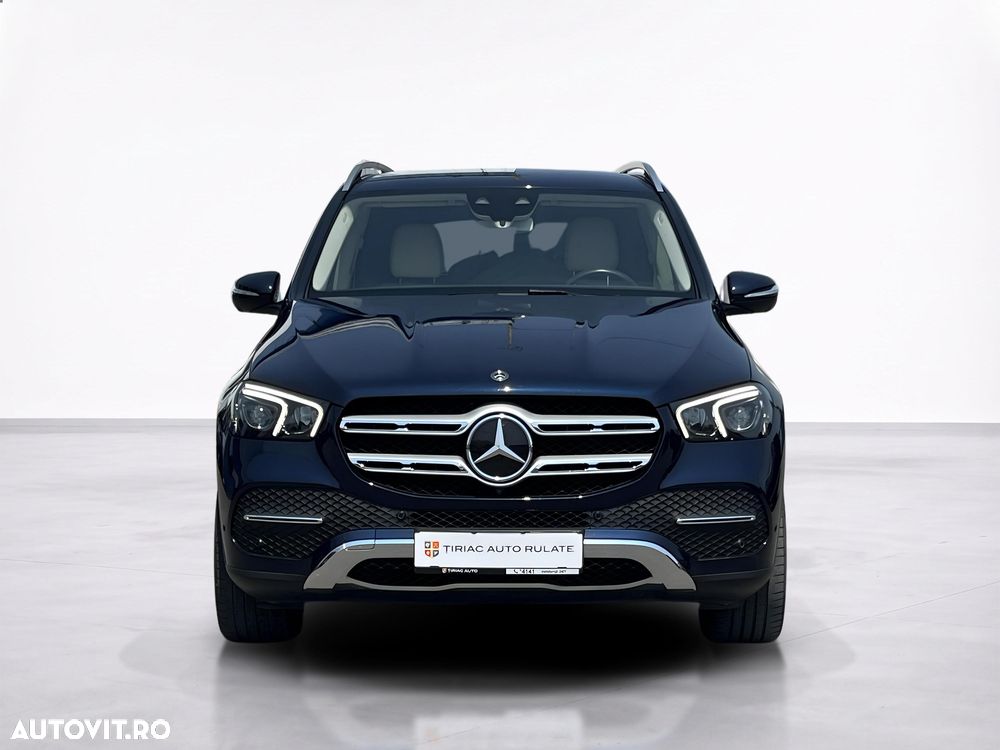 MERCEDES-BENZ GLE 2019 — imagine 9