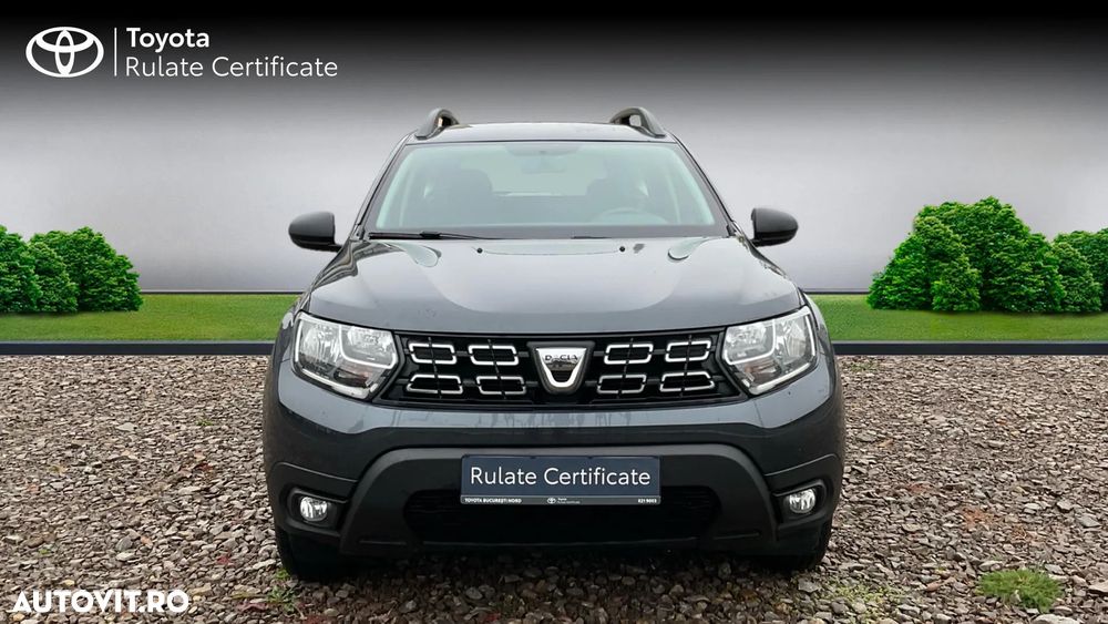 Dacia Duster 1.5 Blue dCi 4WD Comfort - 4