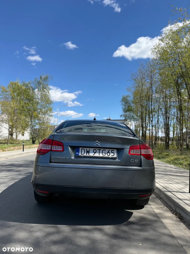 Citroën C5 1.6 HDi Attraction - 27